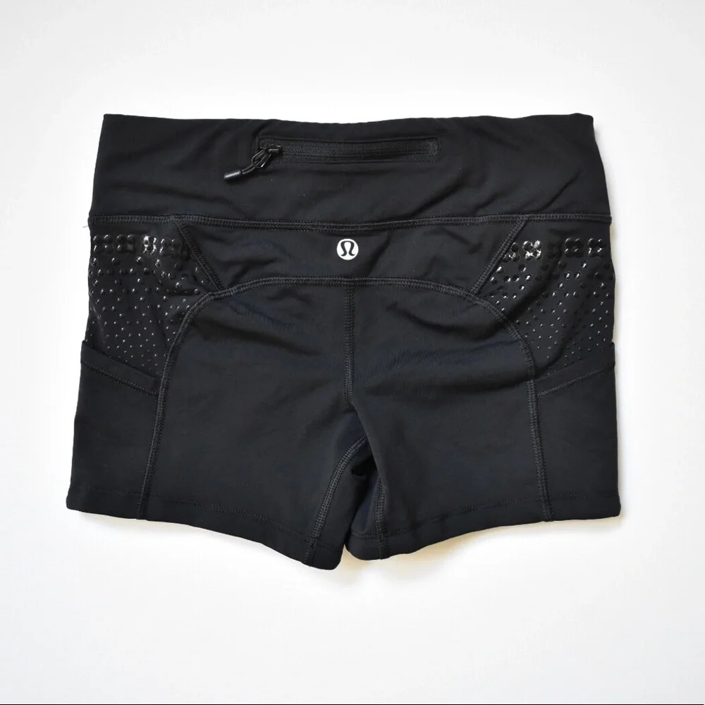 Lululemon Run Shorty Short - Picture 2 of 15